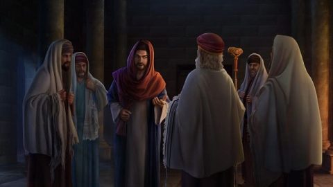 Неужели Иуда предал Иисуса только ради денег?