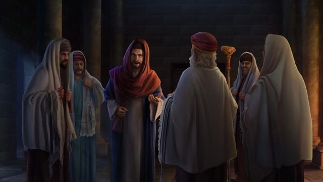 Неужели Иуда предал Иисуса только ради денег