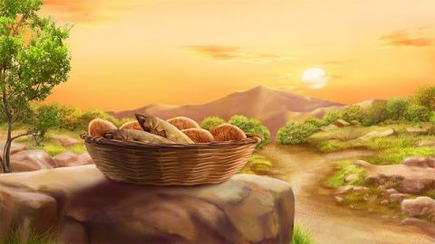 Каков истинный смысл «Чуда пяти хлебов и двух рыб» и можно ли познать Божественные Мысли Господа Иисуса Христа?