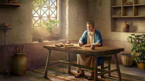 Как Петр пришел к познанию Иисуса