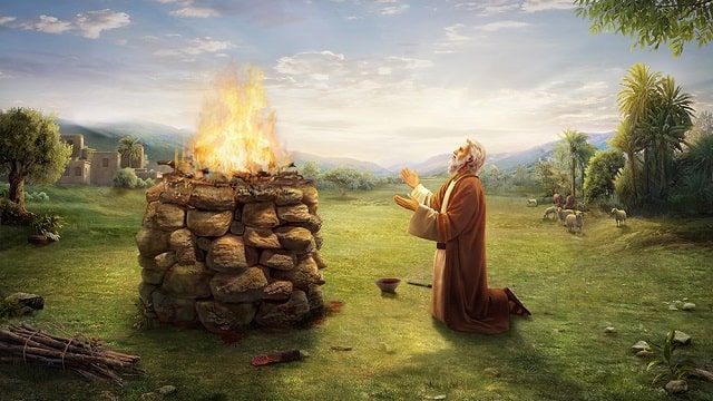 Характеристика Иова Богом и характеристика его в Библии