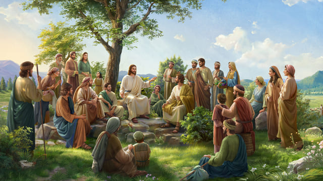 Сын Человеческий — господин субботы (Часть 2)