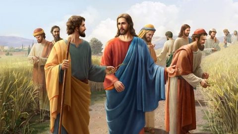 Сын Человеческий есть господин и субботы