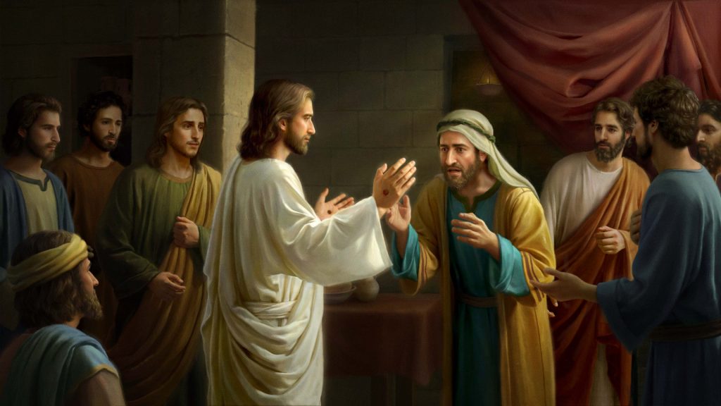 В чем смысл воскресения Христа и Его явление для Фомы и Петра?