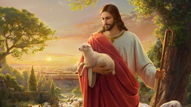 Притча о заблудшей овце