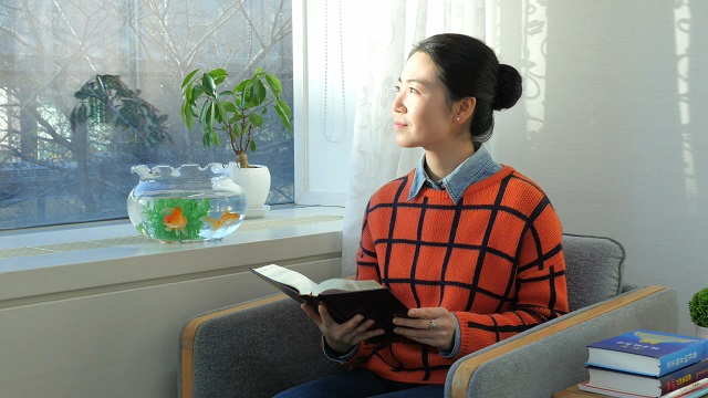 Я наконец поняла какие люди смогут войти  в Царство Божие (II)