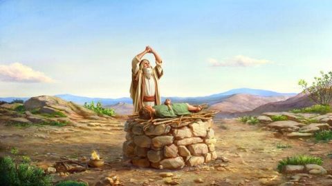 Из истории Авраама и Исаака мы можем узнать 3 блестящих места у Авраама