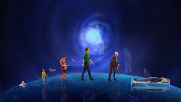 Как Бог владычествует над духовным миром и распоряжается им: Цикл жизни и смерти Божьих последователей