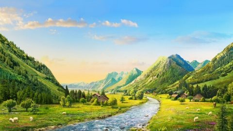 Творение Бога