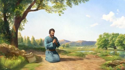 Жизненный путь Петра — познание им обличения и суда