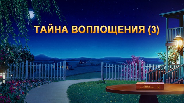 Тайна воплощения (3)