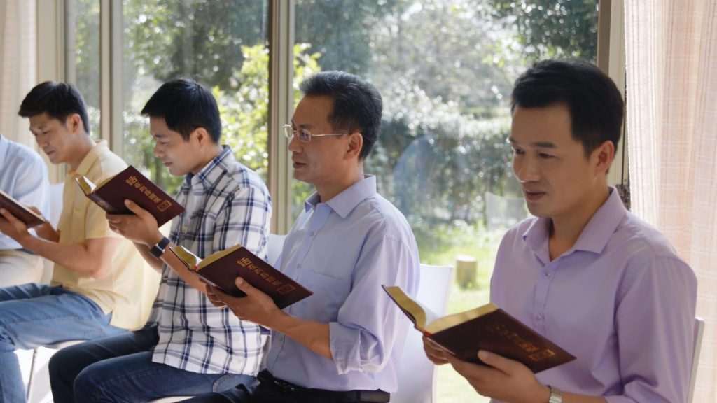 Пробуждение человека, которого ввели в заблуждение слухи (II)