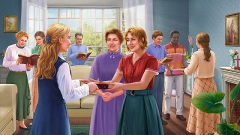 В последние времена приближаются дни Ноя: как нам искать явление Бога?