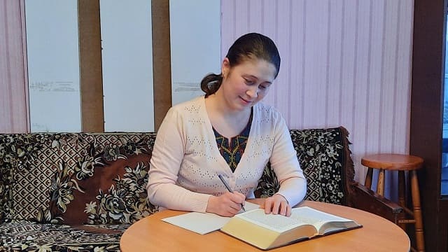 Я наконец нашла путь как решить проблему неохоты ходить в церковь