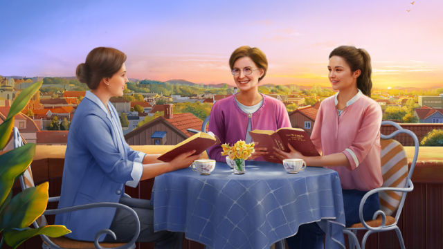 Является ли вера во Всемогущего Бога предательством Господа Иисуса?