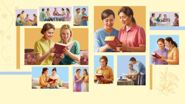 Почему приветствовать Господа можно, только внимая голосу Божьему?