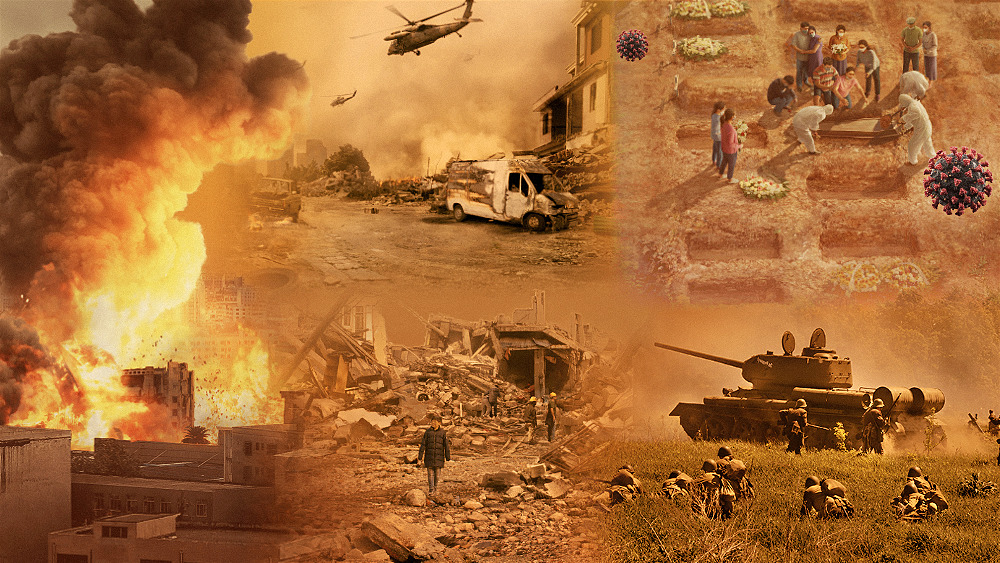 Евангелие дня  —  Мф. 24:6-8