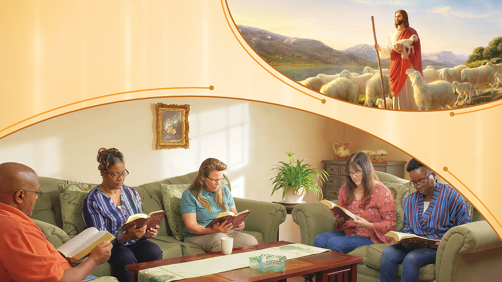 Усвоение 3 принципов для приветствия возвращения Господа Иисуса Христа