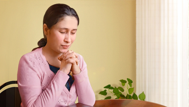 Испытания взывают к вере