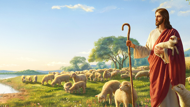 Только Бог истинно любит людей