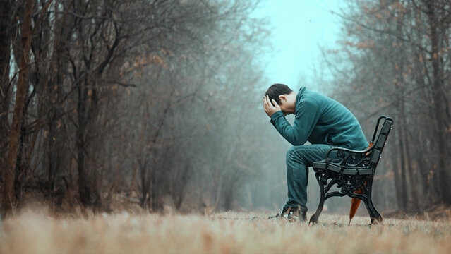 Без Бога дни наполнены страданием