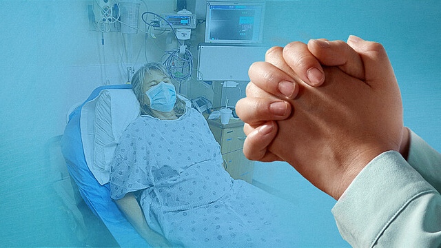 Молитва за болящих