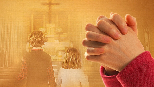 Молитва матери о детях