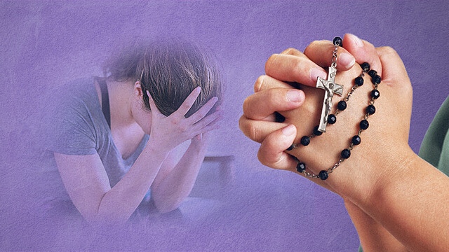 Мощная молитва в трудные времена