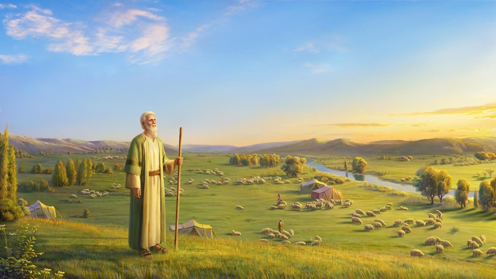 Иов слышит о Боге слухом уха (Часть 1)