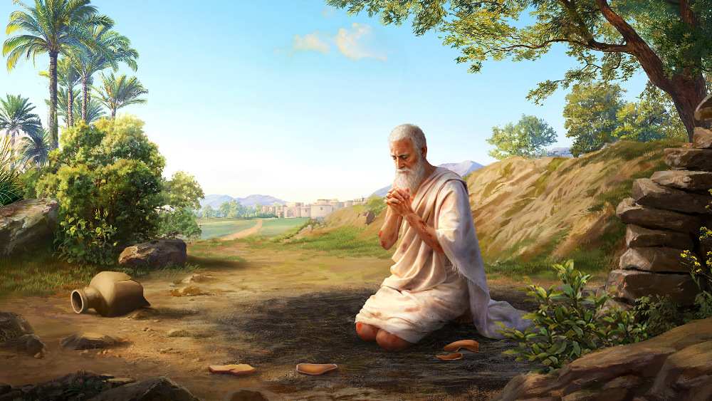 Иов слышит о Боге слухом уха (Часть 2)