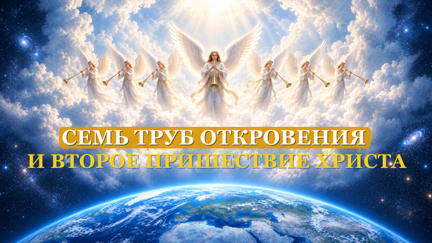 Семь труб Откровения и Второе пришествие Христа